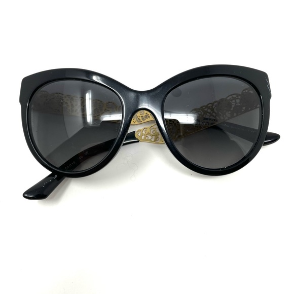 DOLCE & GABBANA sunglasses, made in Italy - Picture 2 of 16